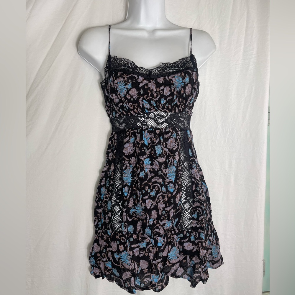 NWT Free People Intimates size XS cute camisole lingerie